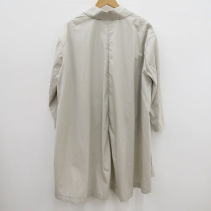 CLANE | クラネ BACK LONG FLARE COAT その他アウター グレー サイズ：1【瀬戸大橋店】