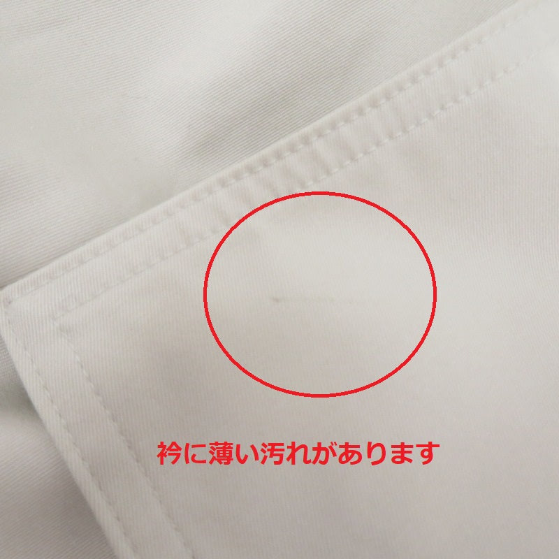 CLANE | クラネ BACK LONG FLARE COAT その他アウター グレー サイズ：1【瀬戸大橋店】