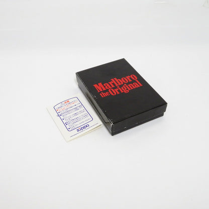 ZIPPO | ジッポ Marlboro ライター ゴールド【瀬戸大橋店】