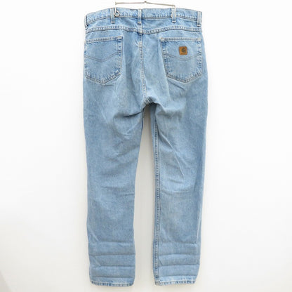 Carhartt | カーハート デニムパンツ B18STW ブルー【瀬戸大橋店】