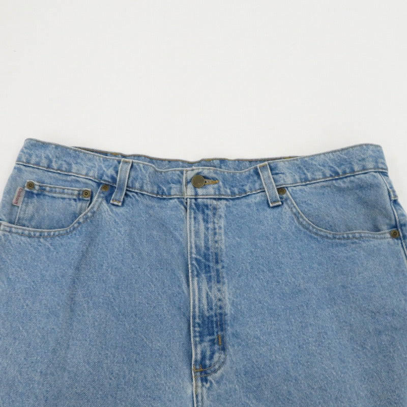 Carhartt | カーハート デニムパンツ B18STW ブルー【瀬戸大橋店】