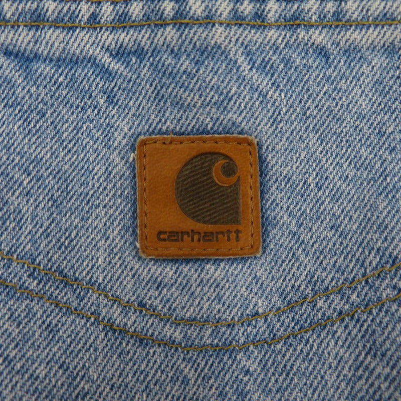 Carhartt | カーハート デニムパンツ B18STW ブルー【瀬戸大橋店】