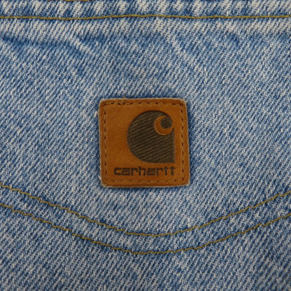 Carhartt | カーハート デニムパンツ B18STW ブルー【瀬戸大橋店】