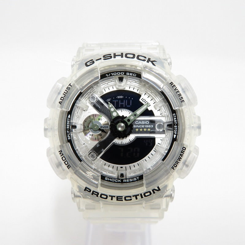 G-SHOCK | ジーショック ANALOG-DIGITAL 腕時計 GMA-S114RX-7AJR【瀬戸大橋店】
