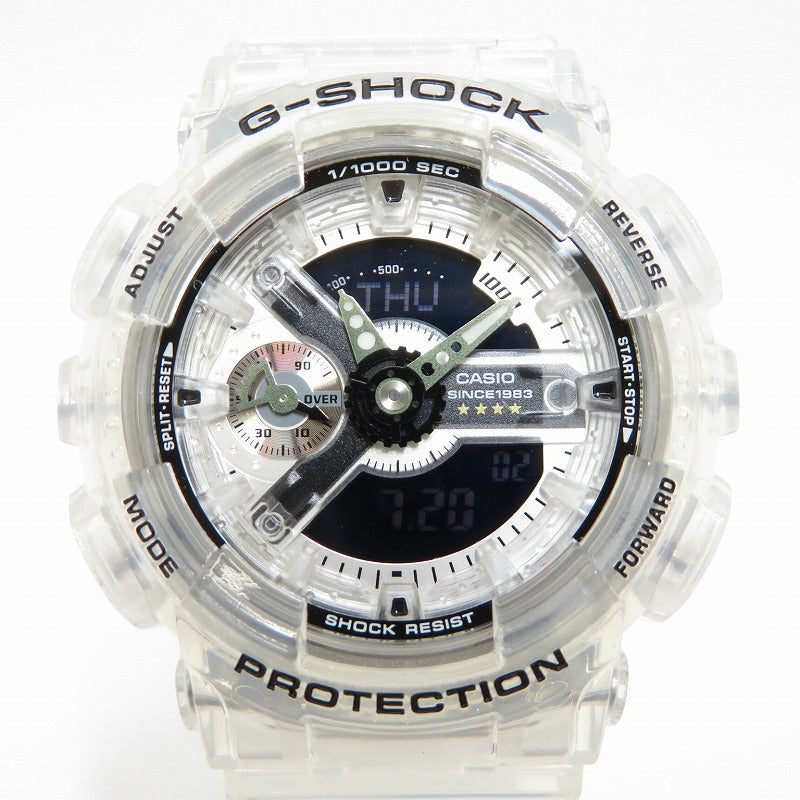 G-SHOCK | ジーショック ANALOG-DIGITAL 腕時計 GMA-S114RX-7AJR【瀬戸大橋店】