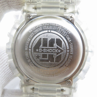 G-SHOCK | ジーショック ANALOG-DIGITAL 腕時計 GMA-S114RX-7AJR【瀬戸大橋店】