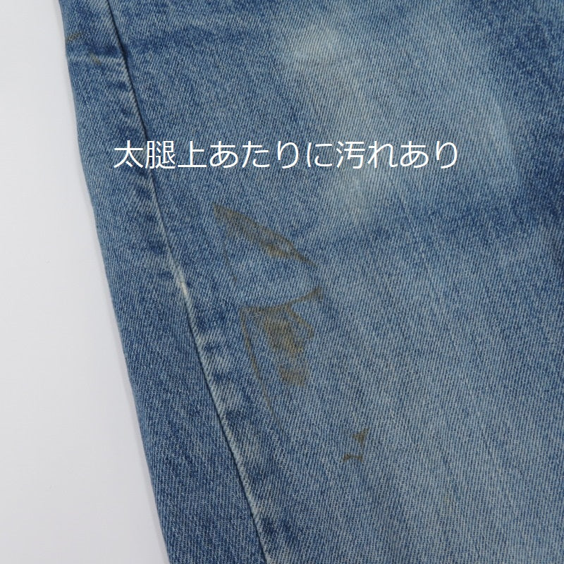 Levi's | リーバイス デニムパンツ ブルー【瀬戸大橋店】