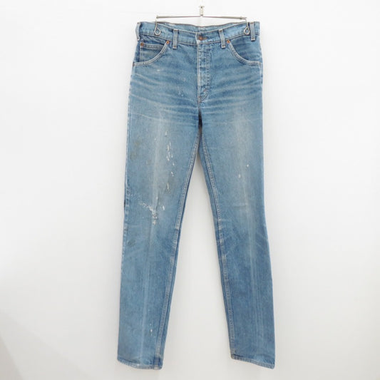 Levi's | リーバイス オレンジタブ デニムパンツ 品番6440217 ブルー【瀬戸大橋店】