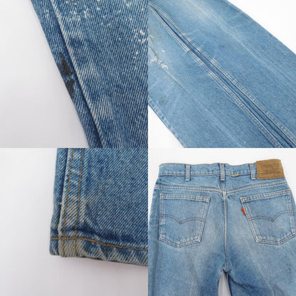 Levi's | リーバイス オレンジタブ デニムパンツ 品番6440217 ブルー【瀬戸大橋店】