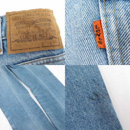 Levi's | リーバイス オレンジタブ デニムパンツ 品番6440217 ブルー【瀬戸大橋店】