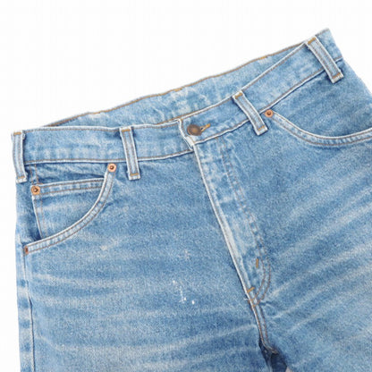 Levi's | リーバイス オレンジタブ デニムパンツ 品番6440217 ブルー【瀬戸大橋店】