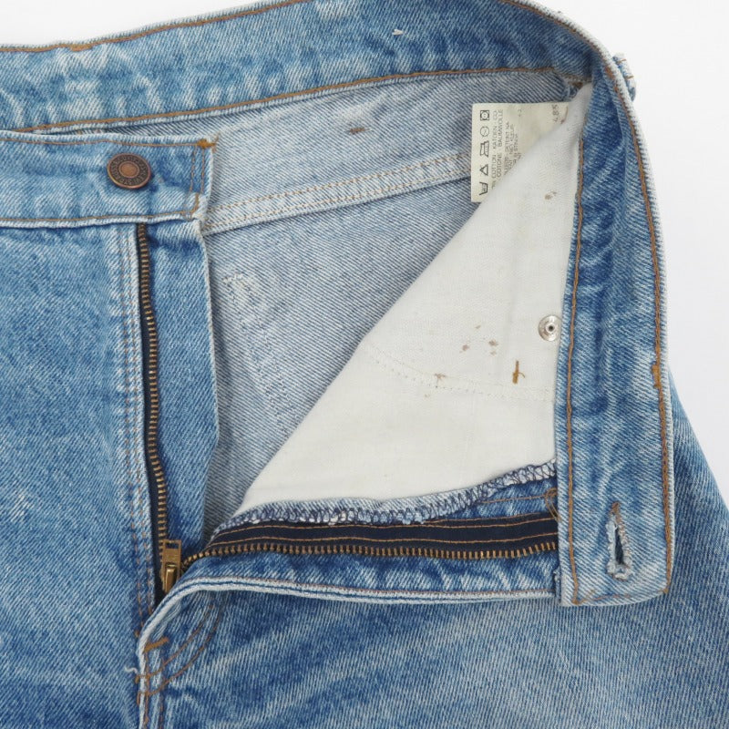 Levi's | リーバイス オレンジタブ デニムパンツ 品番6440217 ブルー【瀬戸大橋店】