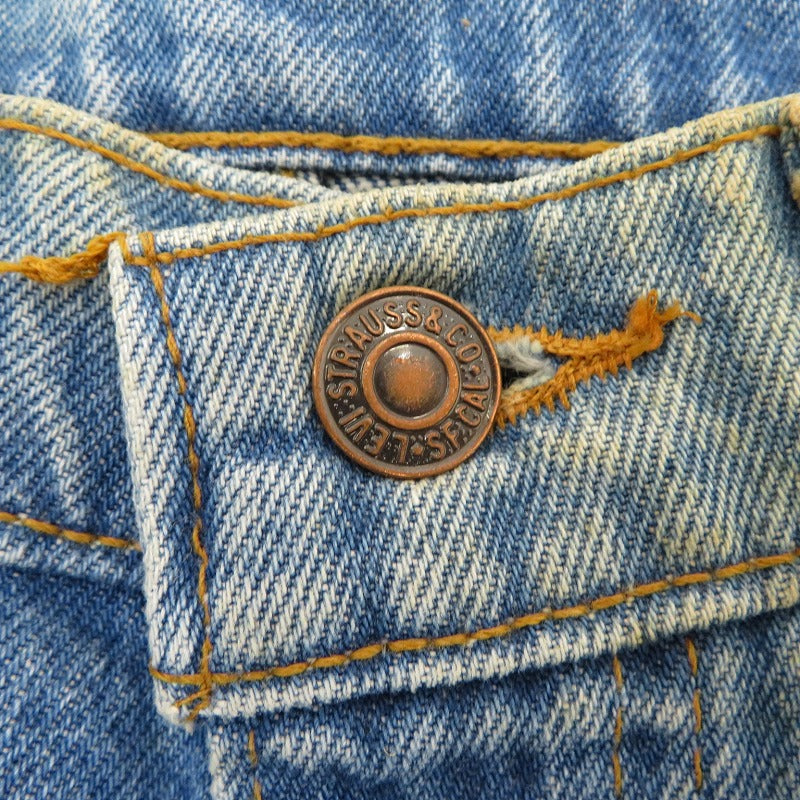 Levi's | リーバイス 520 デニムパンツ ブルー サイズ：30【瀬戸大橋店】