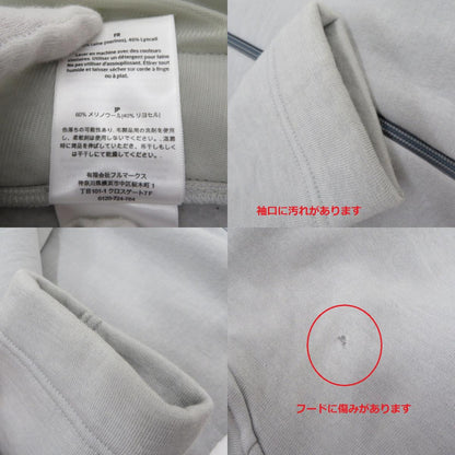 M'S ALTO HOUDI パーカー グレー サイズ：L【瀬戸大橋店】