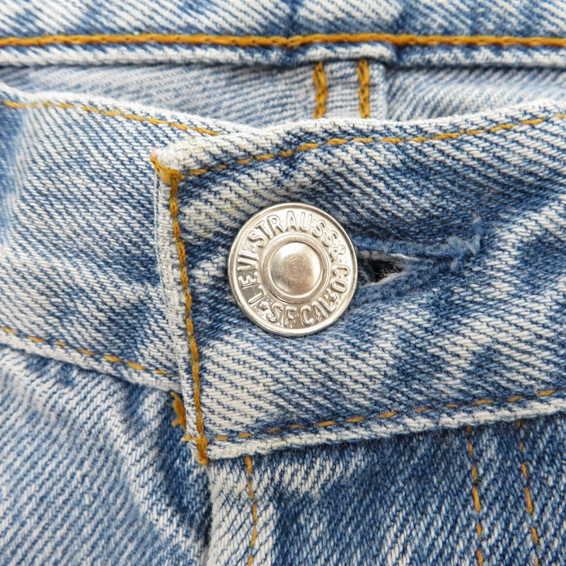 Levi's | リーバイス 501 デニムパンツ ブルー【瀬戸大橋店】