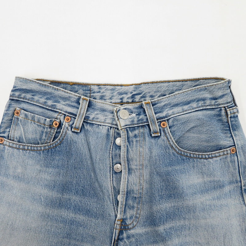 Levi's | リーバイス 501 デニムパンツ 501-0103 ブルー サイズ：29【瀬戸大橋店】