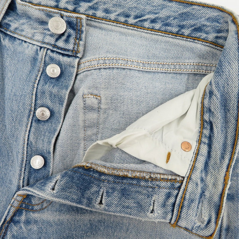 Levi's | リーバイス 501 デニムパンツ 501-0103 ブルー サイズ：29【瀬戸大橋店】