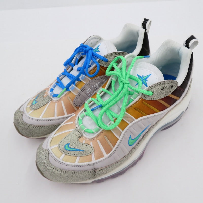 NIKE | ナイキ AIR MAX ON-AIR NYC スニーカー CI1502-001 ブラウン【瀬戸大橋店】