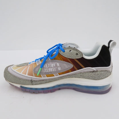 NIKE | ナイキ AIR MAX ON-AIR NYC スニーカー CI1502-001 ブラウン【瀬戸大橋店】