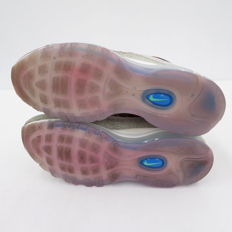 NIKE | ナイキ AIR MAX ON-AIR NYC スニーカー CI1502-001 ブラウン【瀬戸大橋店】
