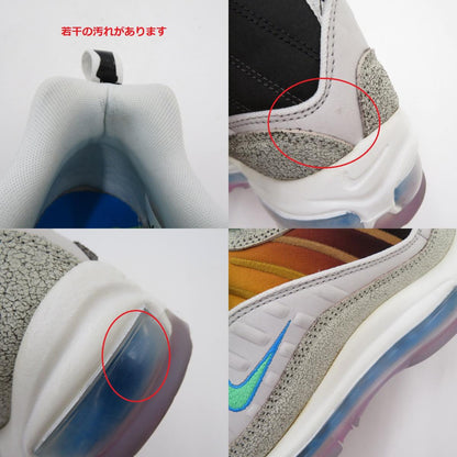 NIKE | ナイキ AIR MAX ON-AIR NYC スニーカー CI1502-001 ブラウン【瀬戸大橋店】