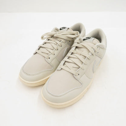 NIKE | ナイキ Dunk Low Retro PRM "Light Orewood Brown" スニーカー DZ2538-100 グレー【瀬戸大橋店】