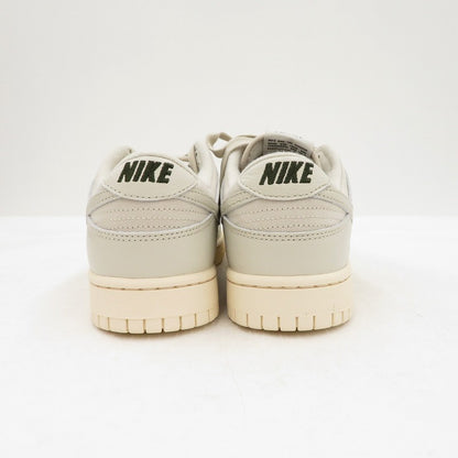 NIKE | ナイキ Dunk Low Retro PRM "Light Orewood Brown" スニーカー DZ2538-100 グレー【瀬戸大橋店】