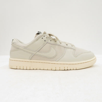 NIKE | ナイキ Dunk Low Retro PRM "Light Orewood Brown" スニーカー DZ2538-100 グレー【瀬戸大橋店】