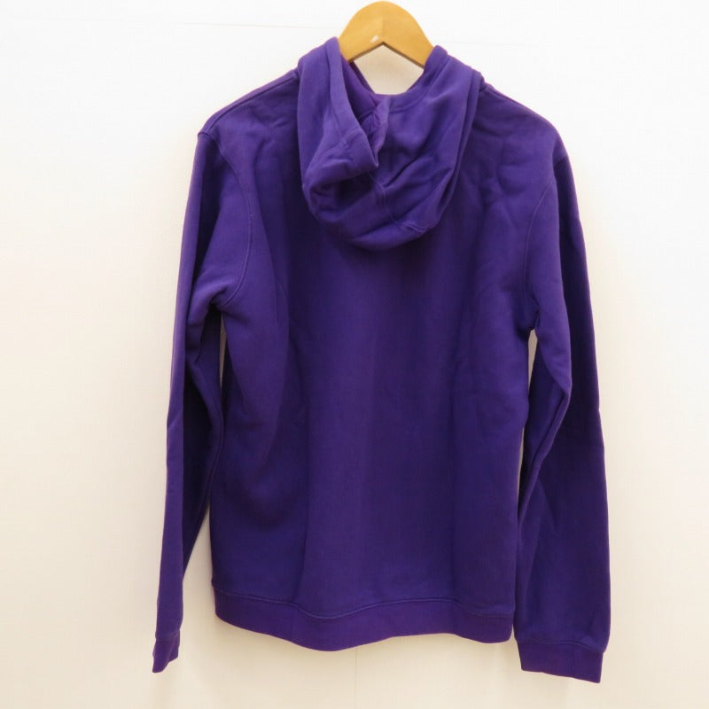 NIKE | ナイキ LAKERS CLUB FLEECE HOODIE パーカー AV0340-504 パープル サイズ：M【瀬戸大橋店】