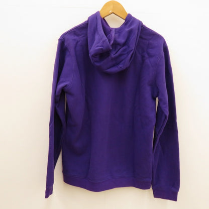 NIKE | ナイキ LAKERS CLUB FLEECE HOODIE パーカー AV0340-504 パープル サイズ：M【瀬戸大橋店】