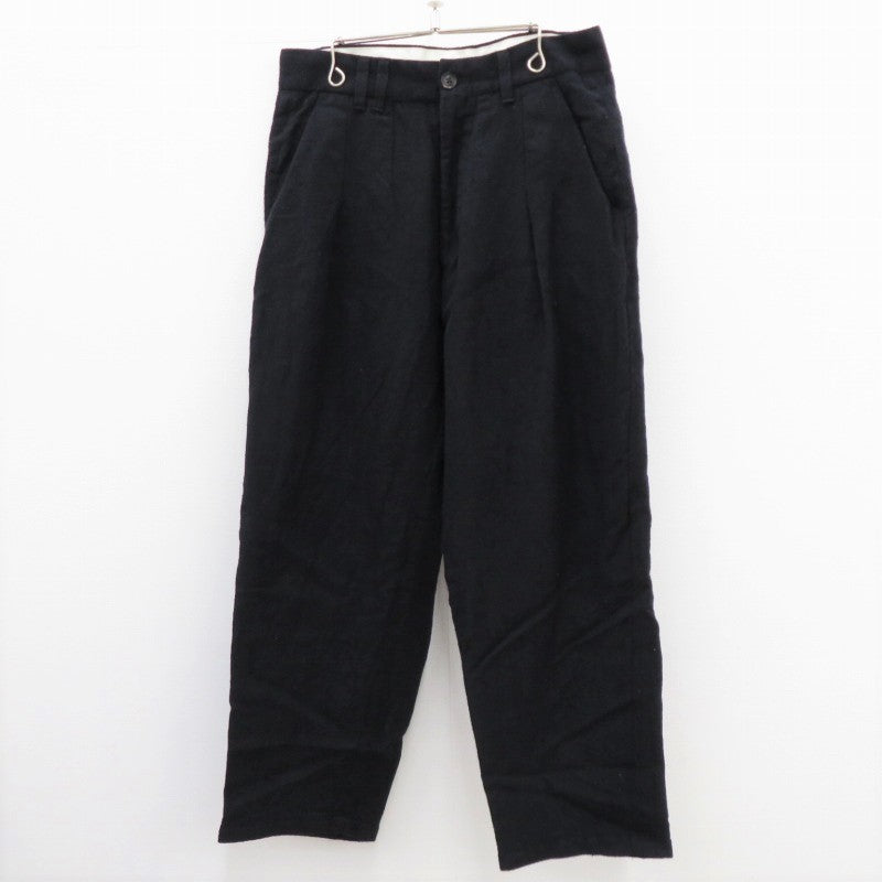 ANCELLM　タックスラックス その他ボトムス ANC-PT04-A ネイビー サイズ：1【瀬戸大橋店】
