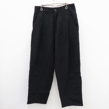 ANCELLM　タックスラックス その他ボトムス ANC-PT04-A ネイビー サイズ：1【瀬戸大橋店】