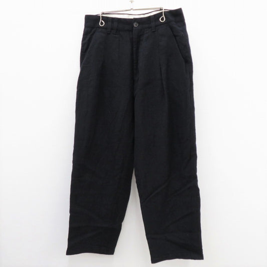 ANCELLM　タックスラックス その他ボトムス ANC-PT04-A ネイビー サイズ：1【瀬戸大橋店】