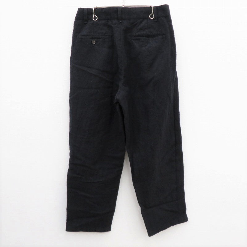 ANCELLM　タックスラックス その他ボトムス ANC-PT04-A ネイビー サイズ：1【瀬戸大橋店】