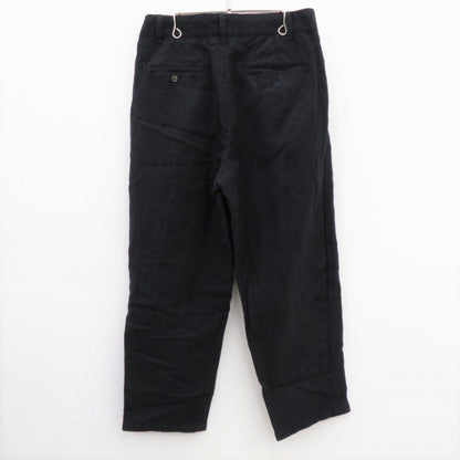 ANCELLM　タックスラックス その他ボトムス ANC-PT04-A ネイビー サイズ：1【瀬戸大橋店】