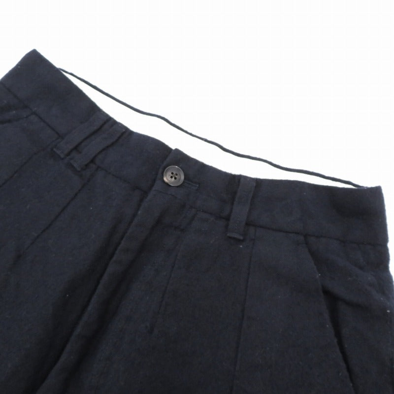 ANCELLM　タックスラックス その他ボトムス ANC-PT04-A ネイビー サイズ：1【瀬戸大橋店】