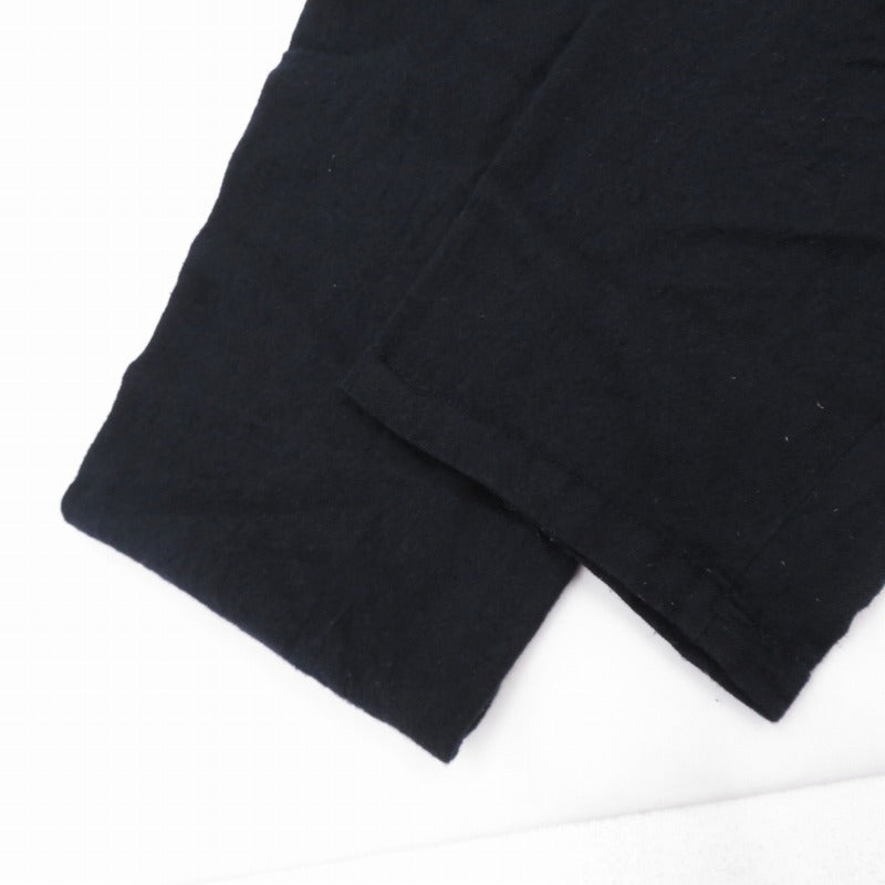 ANCELLM　タックスラックス その他ボトムス ANC-PT04-A ネイビー サイズ：1【瀬戸大橋店】