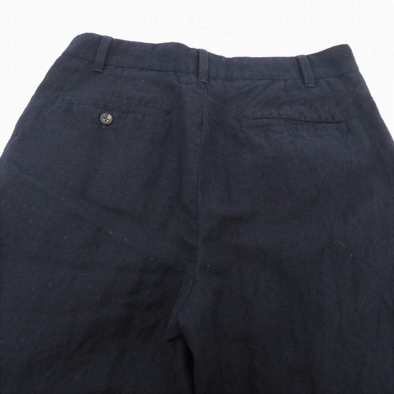 ANCELLM　タックスラックス その他ボトムス ANC-PT04-A ネイビー サイズ：1【瀬戸大橋店】