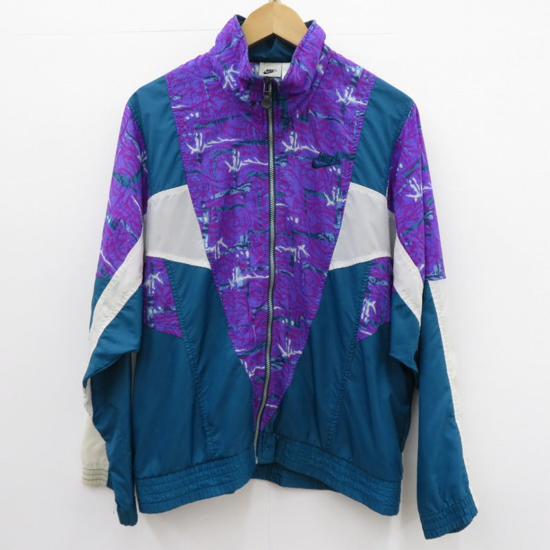 NIKE(VINTAGE) | ナイキヴィンテージ ナイロンジャケット サイズ：M【瀬戸大橋店】
