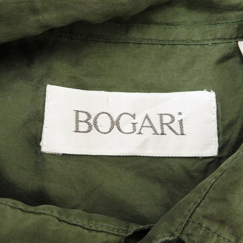 VINTAGE衣料 | ヴィンテージイリョウ 半袖シャツ グリーン【瀬戸大橋店】
