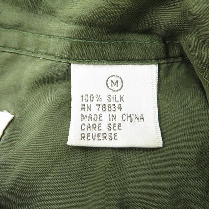 VINTAGE衣料 | ヴィンテージイリョウ 半袖シャツ グリーン【瀬戸大橋店】