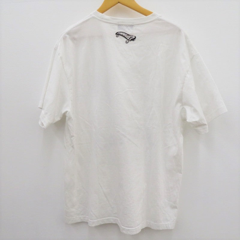 NICO Tシャツ 半袖Ｔシャツ ホワイト【瀬戸大橋店】