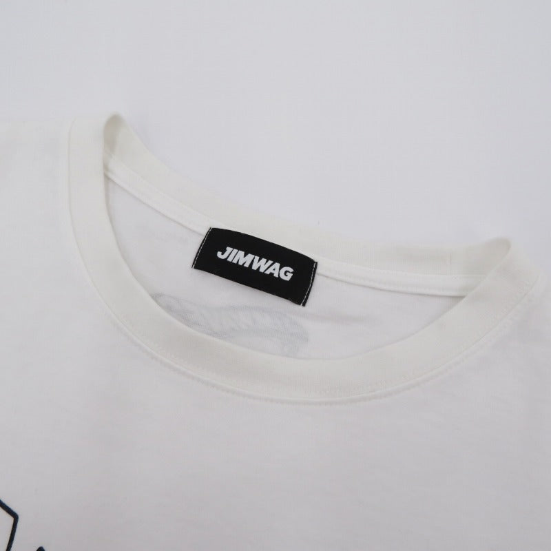 NICO Tシャツ 半袖Ｔシャツ ホワイト【瀬戸大橋店】