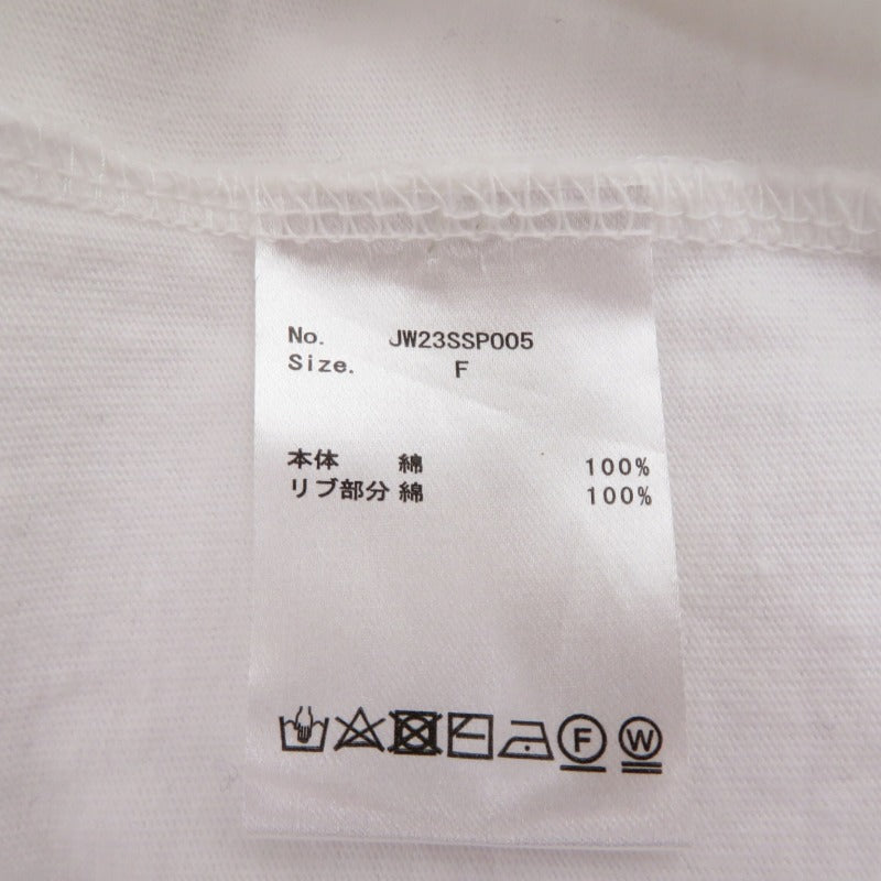 NICO Tシャツ 半袖Ｔシャツ ホワイト【瀬戸大橋店】