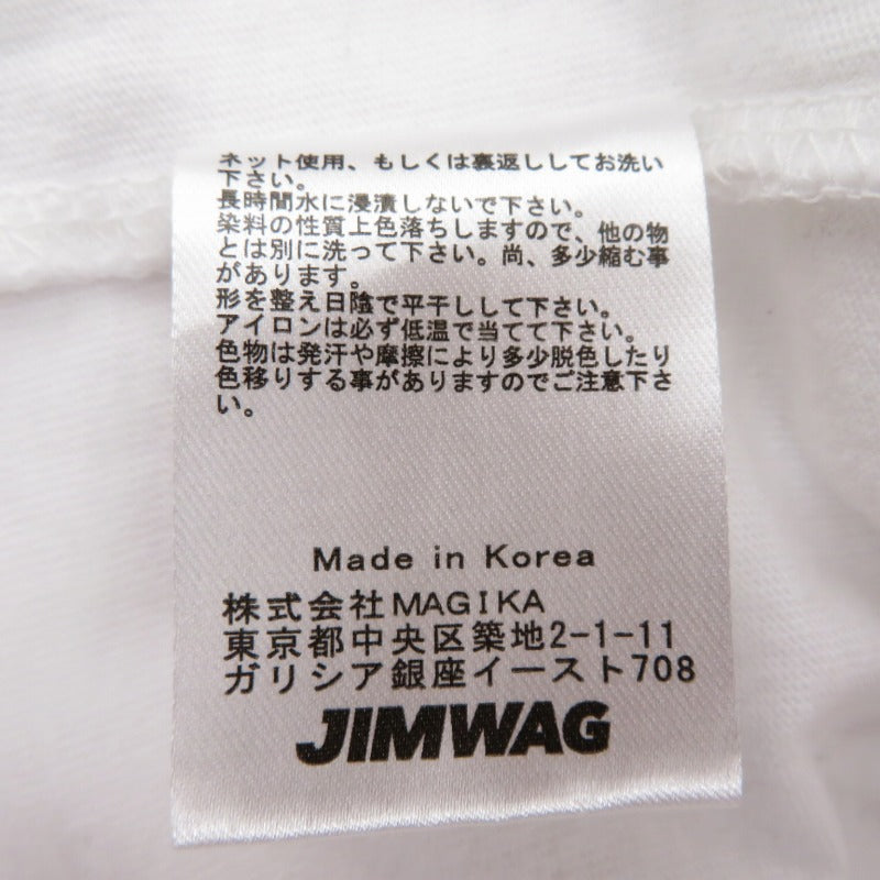 NICO Tシャツ 半袖Ｔシャツ ホワイト【瀬戸大橋店】