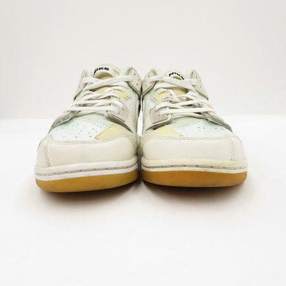 NIKE | ナイキ DUNK LOW SCRAP "SEA GLASS" スニーカー db0500-100 ダンク(ナイキ) ホワイト 27.5cm【瀬戸大橋店】