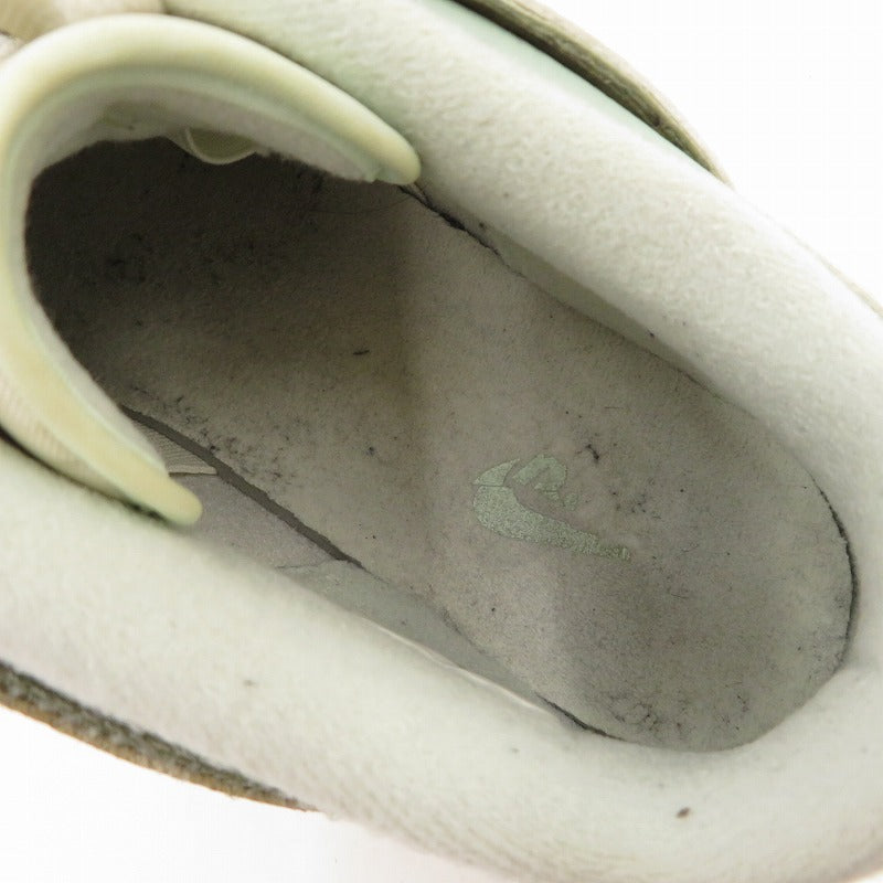 NIKE | ナイキ DUNK LOW SCRAP "SEA GLASS" スニーカー db0500-100 ダンク(ナイキ) ホワイト 27.5cm【瀬戸大橋店】