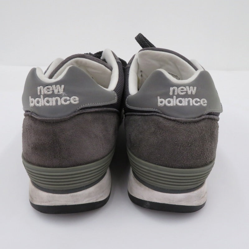 NEW BALANCE | ニューバランス スニーカー M670CHR グレー【瀬戸大橋店】