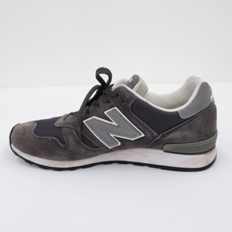 NEW BALANCE | ニューバランス スニーカー M670CHR グレー【瀬戸大橋店】