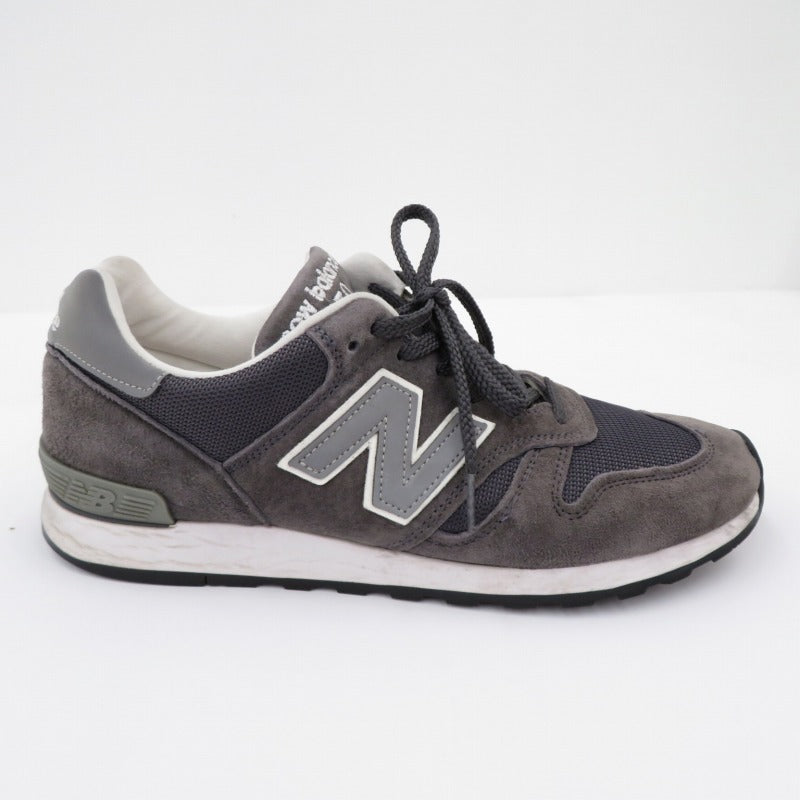 NEW BALANCE | ニューバランス スニーカー M670CHR グレー【瀬戸大橋店】
